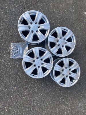 ford ranger wheels oem | eBay