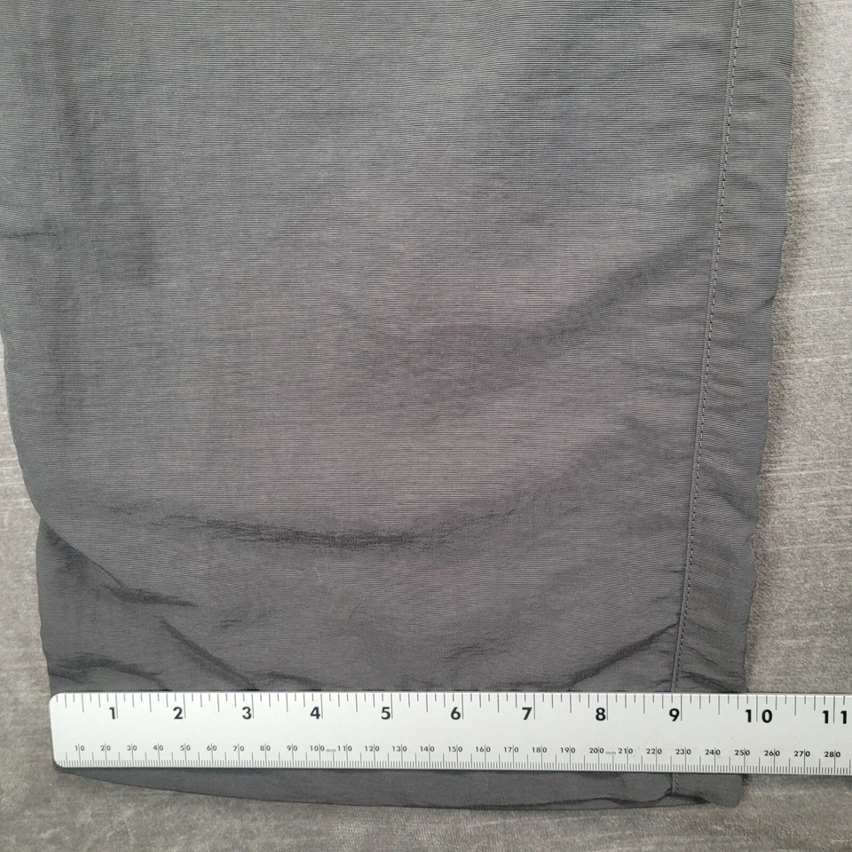 Женские туристические брюки The North Face Y2K на молнии серые размер 18 длинные - Изображение 3 из 4