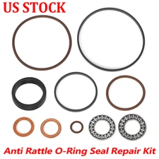 US O-Ring Seal Repair Kit Anti Rattle For BMW M52TU M50TU S50 S52 Egines