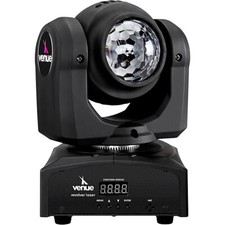 Venue Revolver Wash Dual-Sided Moving Effect Light Wash/Moonflower