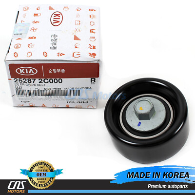 綺 Genuine Pulley Idler Belt 252872C000 for Hyundai Grand
