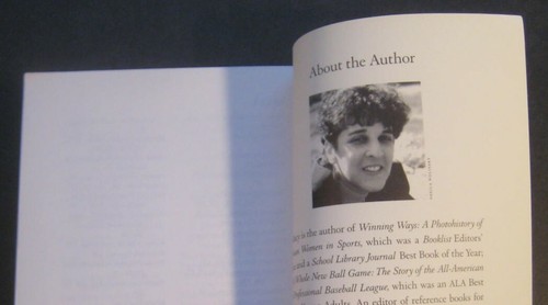 Winning Ways A Photohistory of American Women in Sports by Sue Macy 0590763369 - Picture 8 of 9