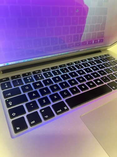 Apple MacBook Air 13" laptop i5 5th Gen Turbo 2.7Ghz 8GB 512GB SSD Hurry Buy Now - Picture 16 of 20