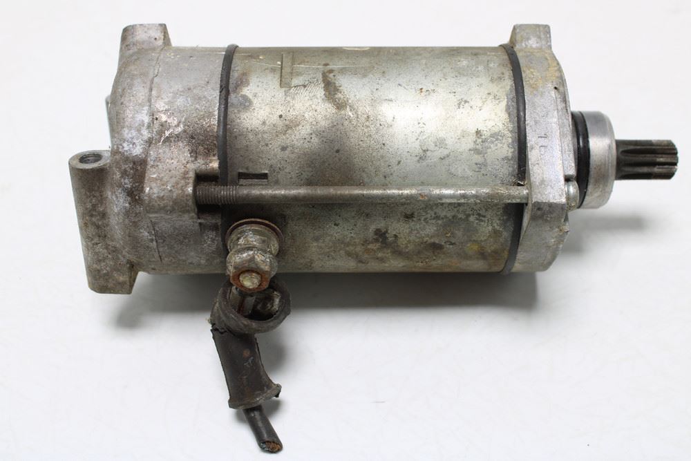 Kawasaki KZ550 ZX550 GPZ 21163-1031 STARTER-ELECTRIC | eBay