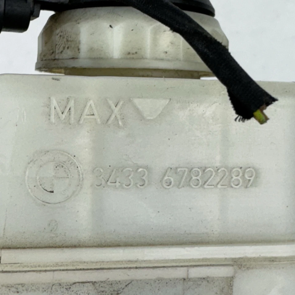 BMW 760i 750li 740li F01 F02 2009-14 2015 tanque tanque depósito botella fabricante de equipos originales Foto 4 de 4