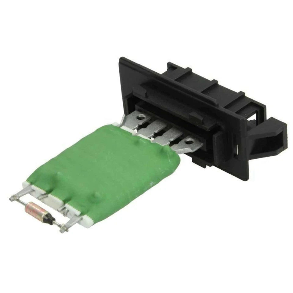 HVAC Blower Motor Resistor For 1995-2006 Mercedes-Benz Sprinter 2-T 3-T 4-T - image 4 of 4