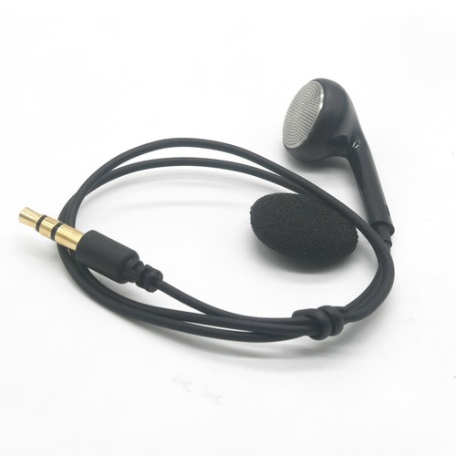 3.5mm Metal Gaming Dedicated Headset Heavy Bass with Microphone Sports Anti-fall - Picture 5 of 8