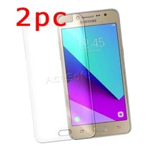 Ultra-Thin 2x Screen Protector Film Guard f Samsung Galaxy Grand Prime SM-G530P