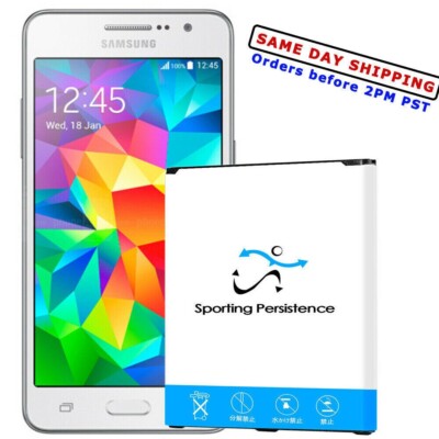 Long Lasting 2980mA Rechargeable Battery fits Samsung Galaxy J1 Mini Prime J106B