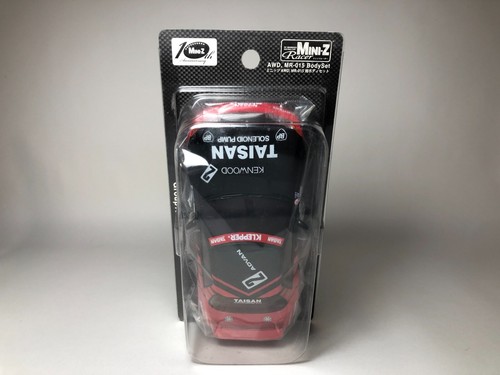 KYOSHO Mini-z Body Only TAISAN KLEPPER GT-R No.2 1991 JTC MZM404TS - Picture 7 of 8