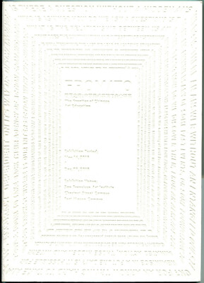 From/To: the Frontier of Chinese Art Education. China Academy Art San Francisco