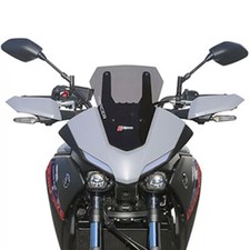 CUPOLINO YAMAHA TRACER 700 2020> FUME' SCURO BASSO FACO 29117 32X26 SPESSORE 3MM