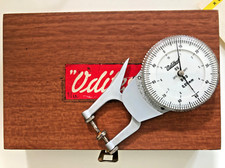 Oditest Foliendickenmessger&auml;t H. C. Kr&ouml;plin GmbH Analog (Vintage)