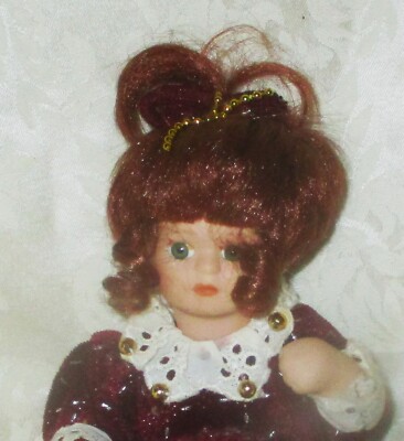 LITTLE RED Doll from Haunted Collection, Unsettling Unknown Entity, USE CAUTION