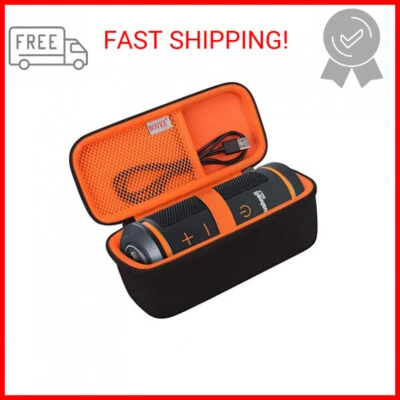 BOVKE Carrying Case for Bushnell Wingman 2 /Bushnell Wingman Golf GPS Bluetooth