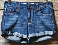Celebrity Pink, Blue Jean, Shorts, Women's Size 5/27,