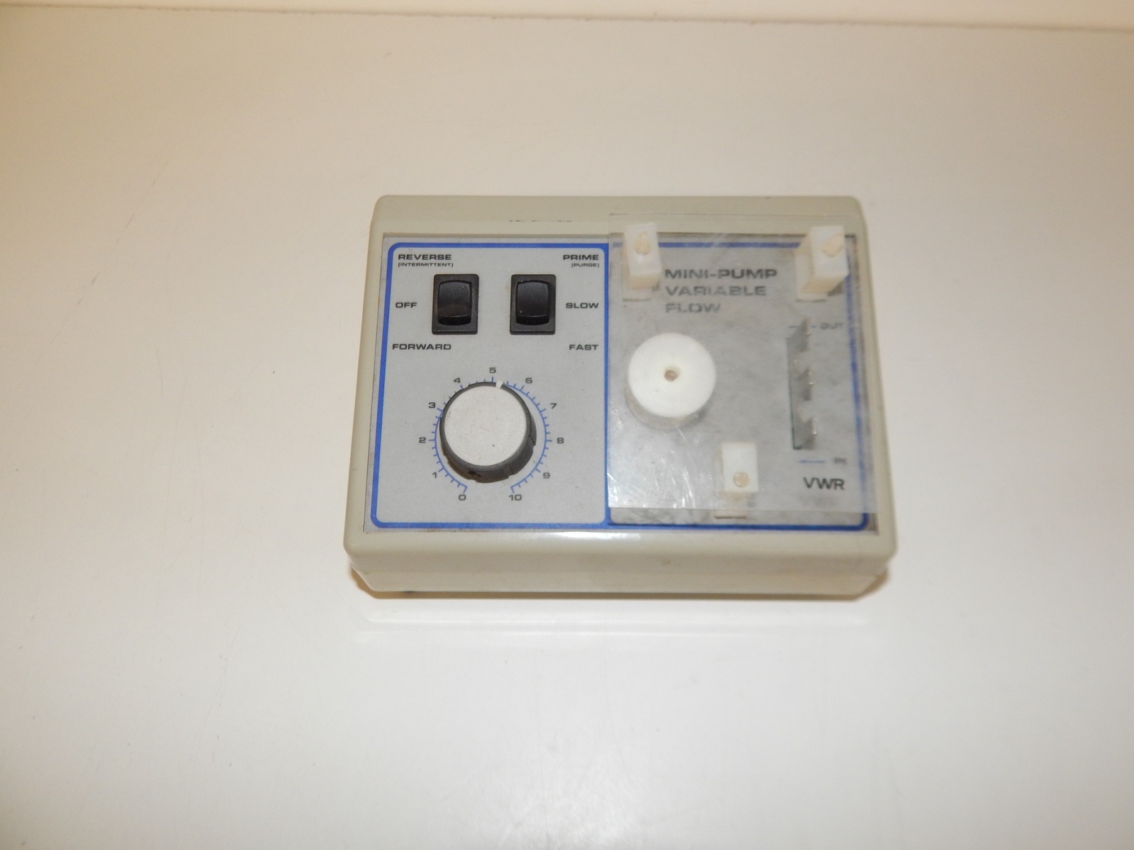 VWR Mini-Pump Variable Flow Peristaltic Pump (ZWP29)