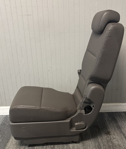 2011 - 2017 HONDA ODYSSEY 2ND ROW LEATHER CENTER MIDDLE JUMP SEAT OEM TRUFFLE 🌟 - Picture 4 of 7