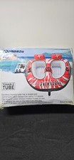 Zoombros Screaming Towable Tube - 2 People