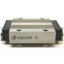 1pc New MISUMI linear guide block SSELBM 10