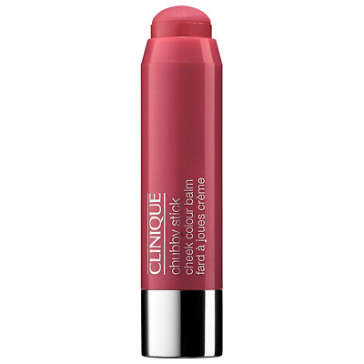 Clinique Chubby Stick Cheek Colour Balm 03 Roly Poly Rosy 0.21oz/6g Full Sz NWOB