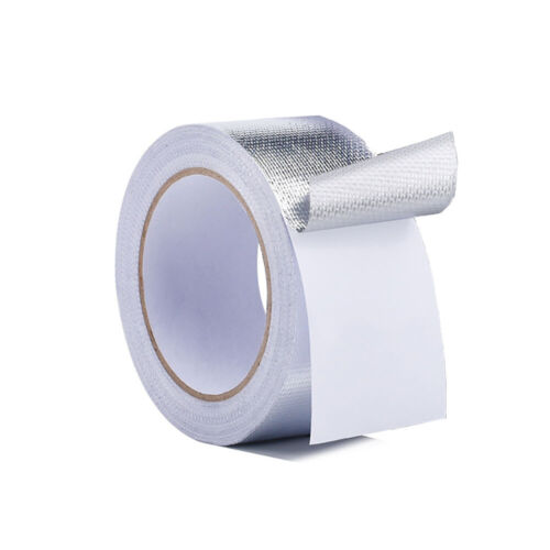 5M*5CM Heat Insulation Wrap Exhaust Header Pipe Tape Cloth For Car Motorcycle - Zdjęcie 1 z 7