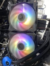 MSI MAG CORELIQUID 240R V2 Liquid Cooler for Intel Only