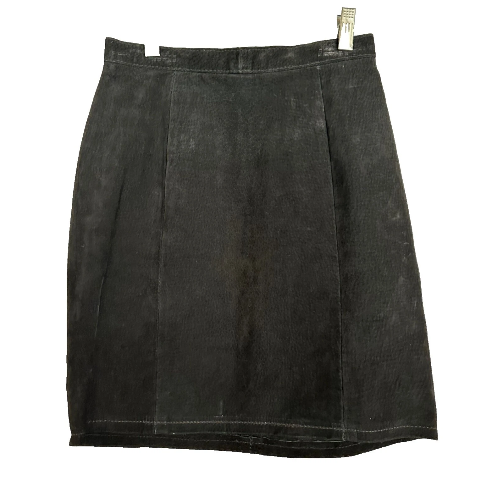 Замшевые винтажные юбки для женщин