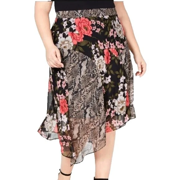 Fiesta/Cóctel INC International Concepts Faldas para mujer