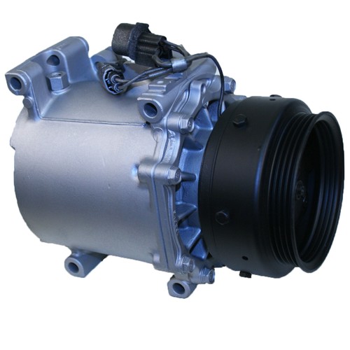 Compresor de CA para 1997 1998 Mistubishi Eclipse Galant 2,4 L Montero Sport 1997-99 - Imagen 2 de 2