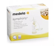 TIRALATTE SYMPHONY MEDELA - NUOVO, CONFEZIONE ORIGINALE