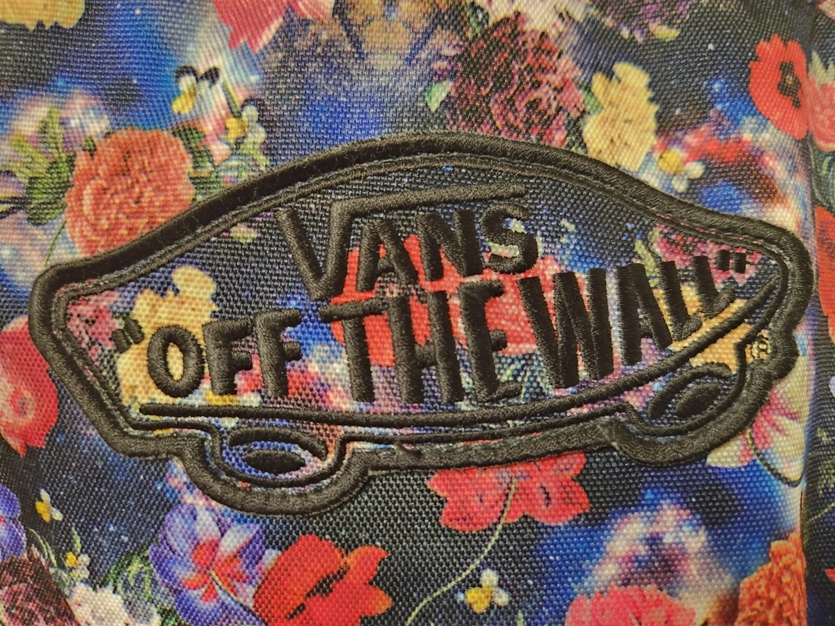 Vans sales realm floral