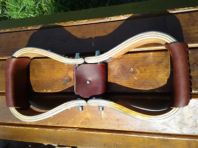 Étriers De Selle Bell Ranch En Monel Inoxydable Par Spur Saddlery – Parfaits Pour La Roping