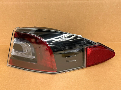  PERFECT! 2012-2020 TESLA MODEL S RIGHT RH LED OUTER TAILLIGHT LAMP OEM LOT2TP