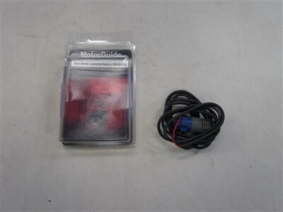 MOTORGUIDE LOWRANCE SONAR ADAPTER CABLE 8M4001959 MARINE BOAT 