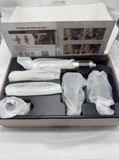 5 in 1 Hair Styler SM-5319 - Rotating Dryer Brush 110000 RPM 