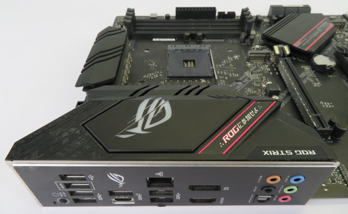 Carte mère Asus ROG STRIX B550-F GAMING ATX AM4 DDR4 - Photo 3/3
