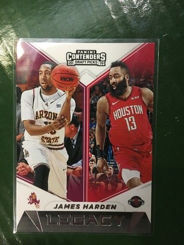 2019-20 NBA Panini Contenders Draft Picks Legacy Inserts (You pick your card) - Picture 14 of 30