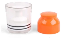 Bearing Grease Packer Automotive Handy No Mess Quick Flush Pack Hand Tool Cavity