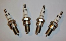ALFA ROMEO GIULIA - GT/ CANDELE ACCENZIONE/ SPARK PLUGS