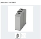 2 Stück !! - Phönix Contact , Flansch - PTFIX-F - 3274060, sofort lieferbar