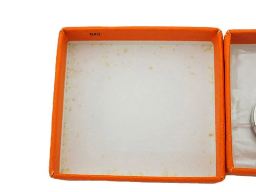 HERMES Mediterranee ANNEA MEDITERRANEE 2003 Cadena Plateada Unisex F/J - Imagen 7 de 7