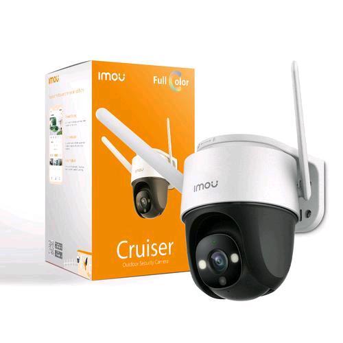IMOU CRUISER IPC-S22FP-0360B-IMOU TELECAMERA IP MOTORIZZATA WIFI DA ESTERNO 2MP