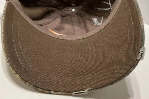 Dri-Duck Realtree Xtra Camouflage Camo MDI Adjustable Strap Deer Baseball Hat - Picture 8 of 9