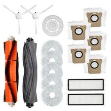 For Dreame L10s Ultra S10 S10 Pro Vacuum Cleaner Main Side Brush Hepa Filter Set
