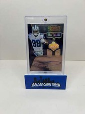 2020 Panini Contenders CeeDee Lamb Draft Class GOLD Auto RC SP /20