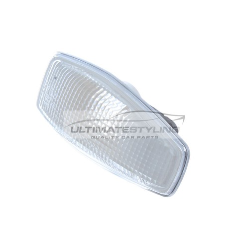 Fits Kia Sorento 2006-2010 Clear Side Indicator Repeaters Pair Left & Right - Picture 6 of 13