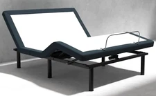 Blissful Nights Electric Adjustable Bed Base with Remote Control - FREE SHIPPING