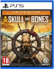 Skull & Bones - PlayStation 5 PS5 - BRAND NEW FACTORY SEALED