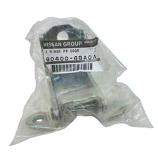 OEM 2014 - 2023 Infiniti Q50 Front Right Passenger Upper Door Hinge 80400-4GA0A